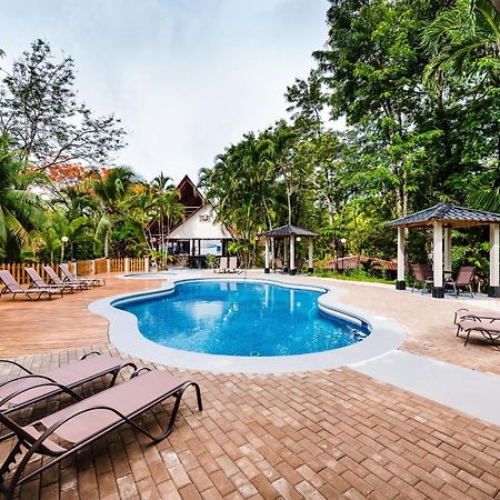 קאריו El Sueno Tropical Hotel מראה חיצוני תמונה