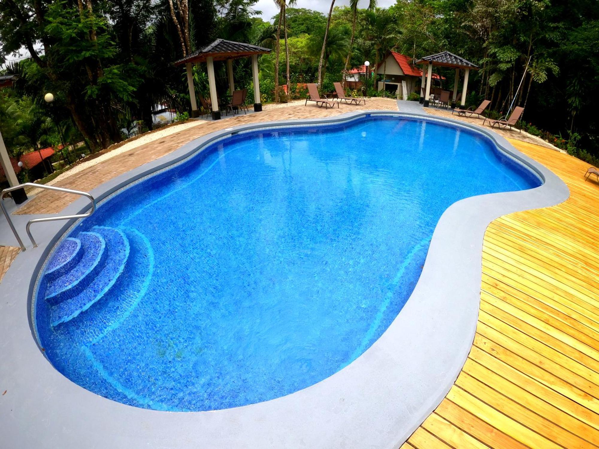 קאריו El Sueno Tropical Hotel מראה חיצוני תמונה