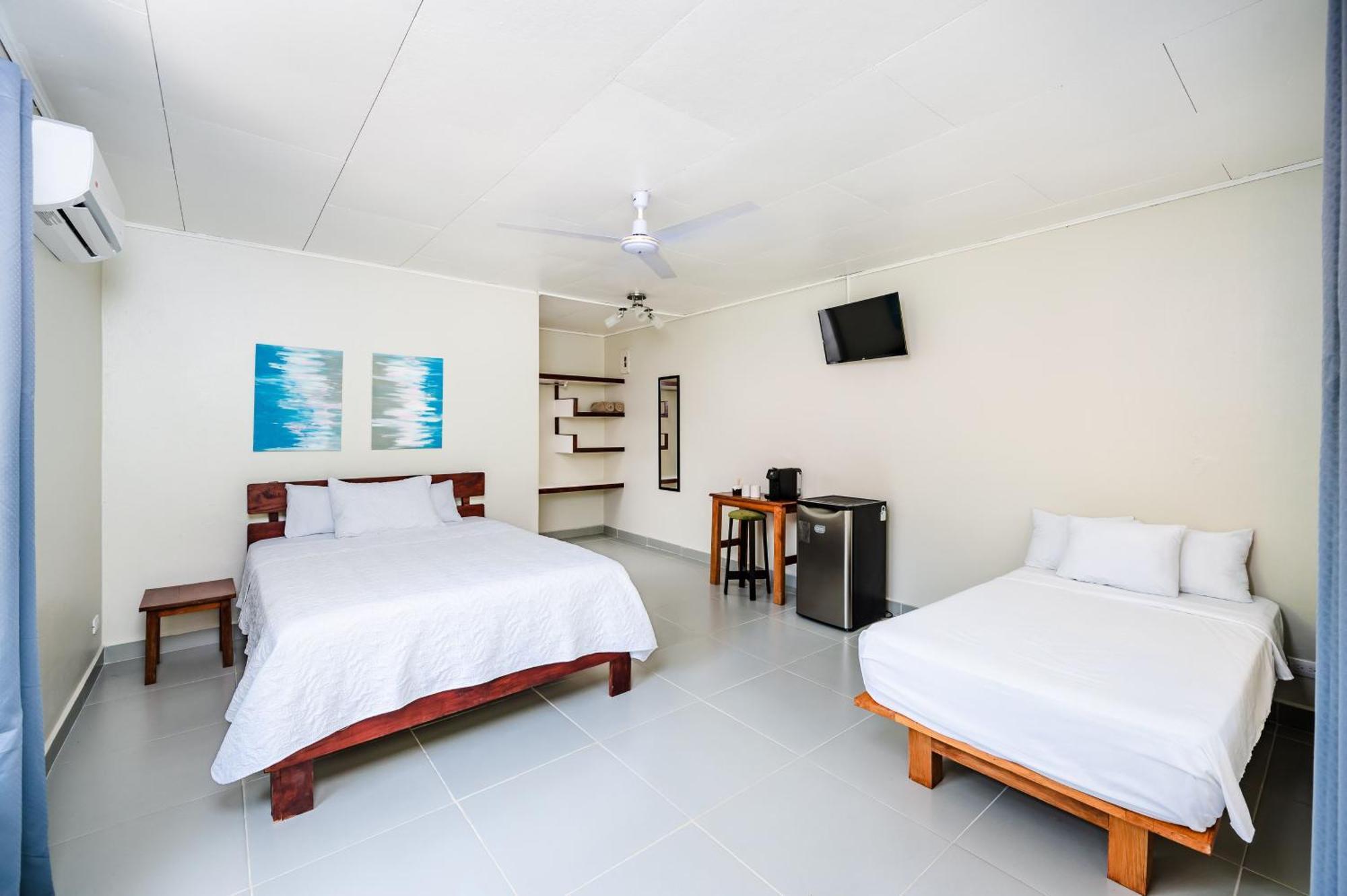 קאריו El Sueno Tropical Hotel מראה חיצוני תמונה