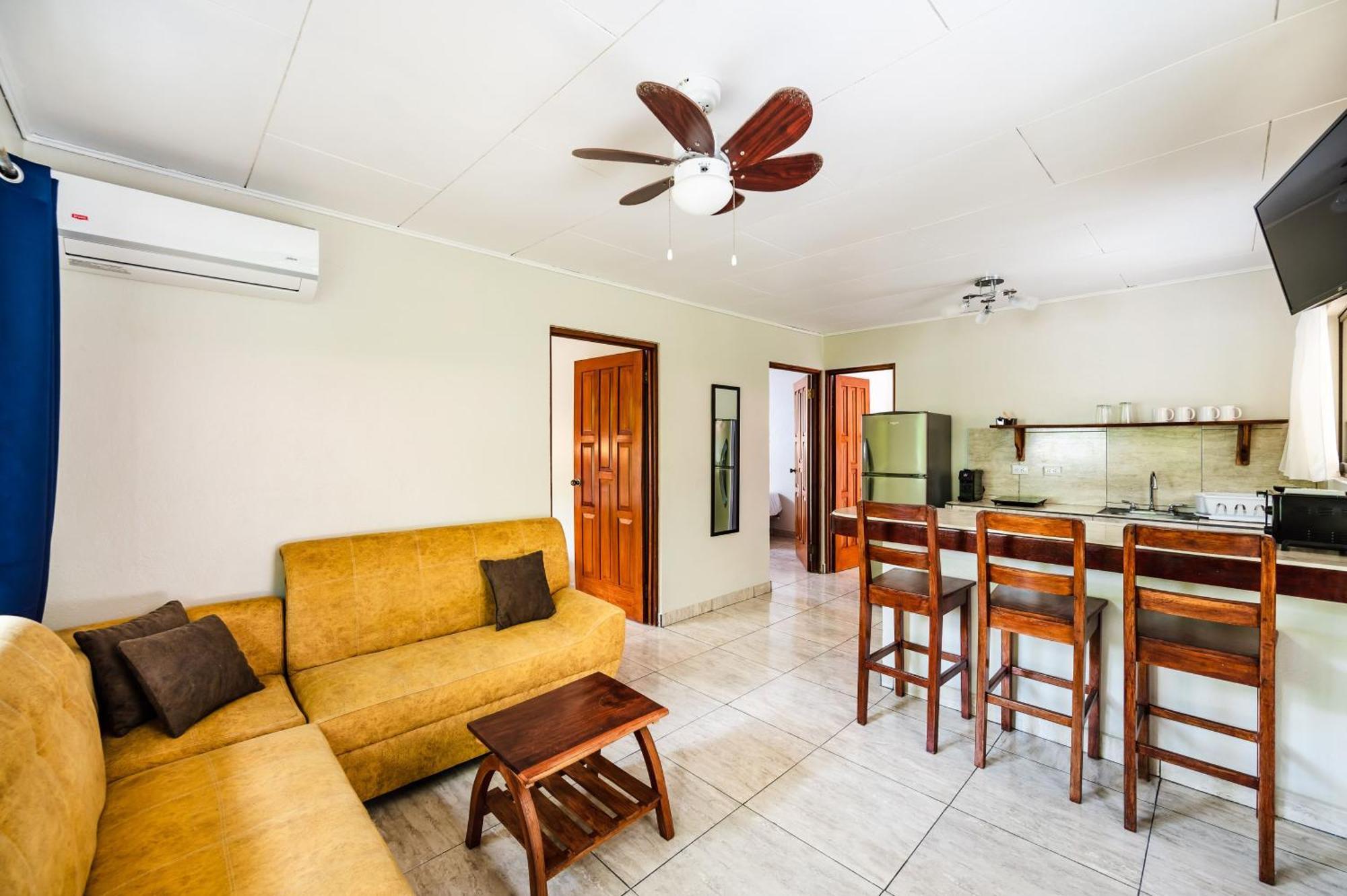 קאריו El Sueno Tropical Hotel מראה חיצוני תמונה