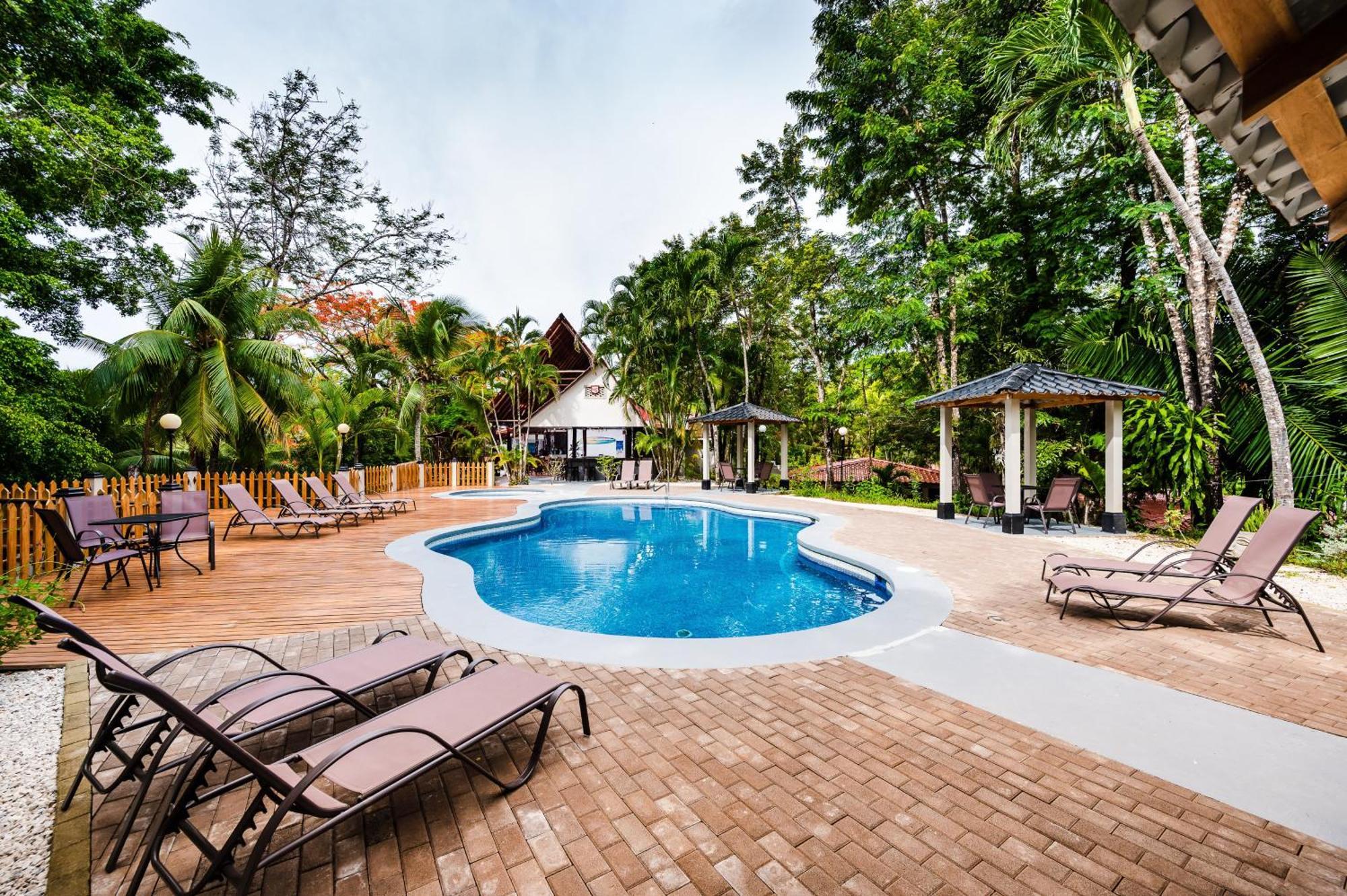 קאריו El Sueno Tropical Hotel מראה חיצוני תמונה