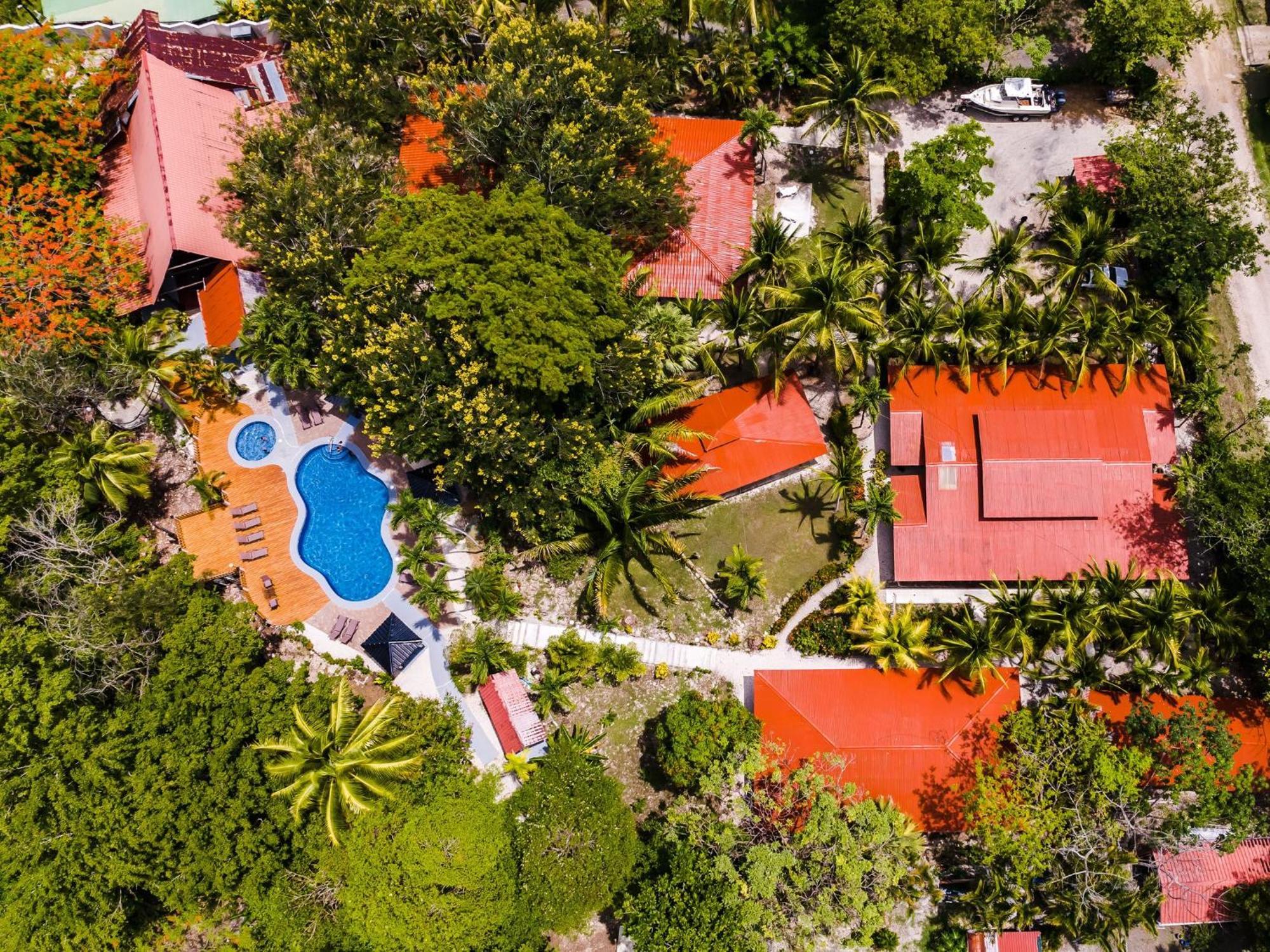 קאריו El Sueno Tropical Hotel מראה חיצוני תמונה