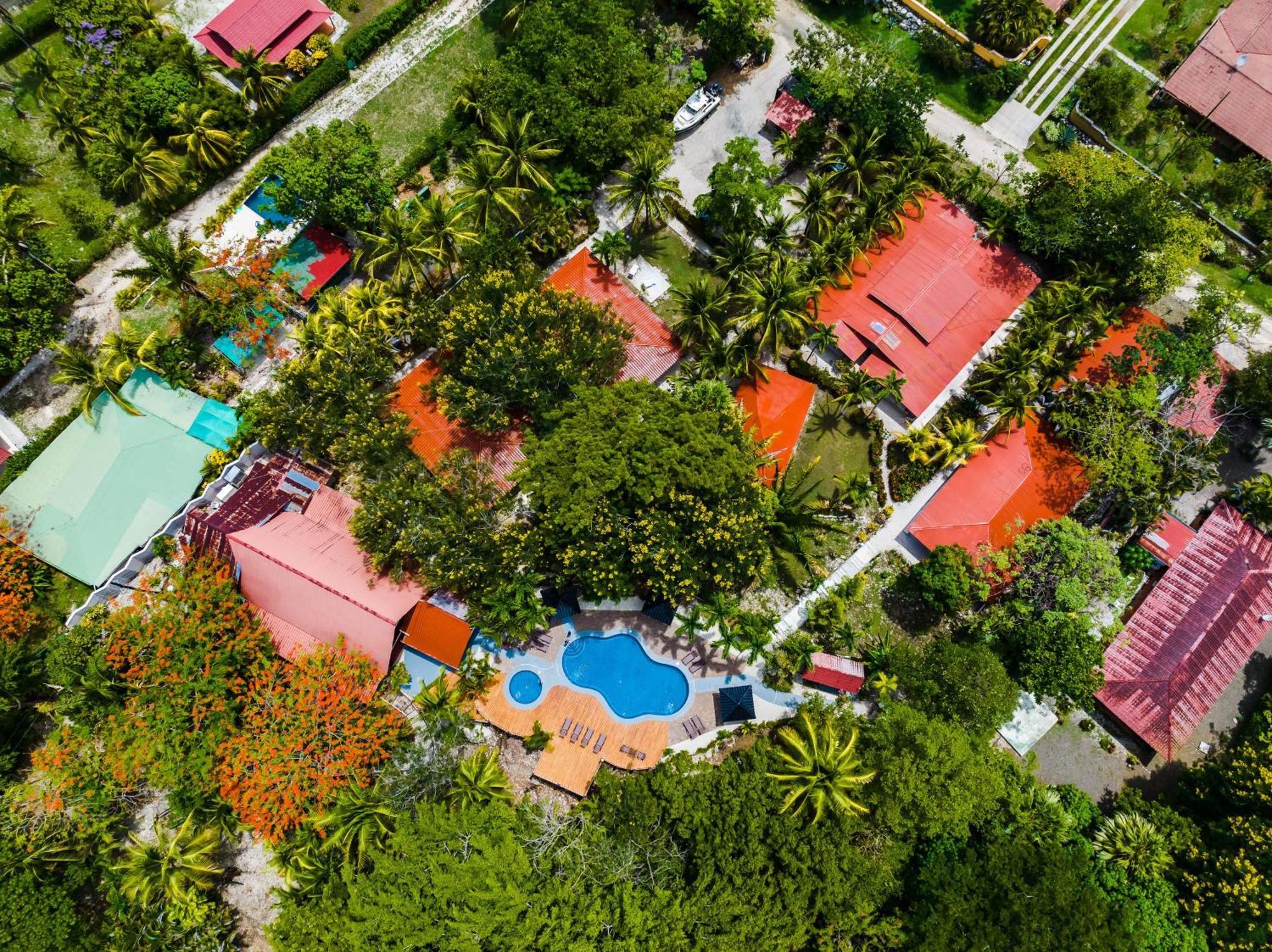 קאריו El Sueno Tropical Hotel מראה חיצוני תמונה